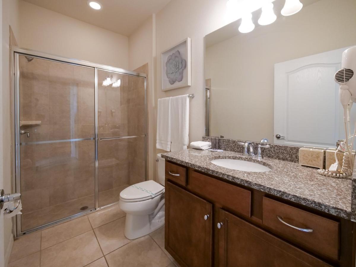 5Br 5Bath Townhome Pool Bbq 13Min Disney 2260Ft Kissimmee Esterno foto