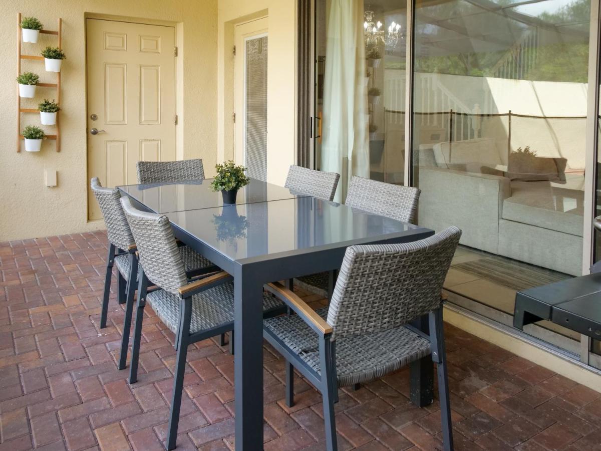 5Br 5Bath Townhome Pool Bbq 13Min Disney 2260Ft Kissimmee Esterno foto