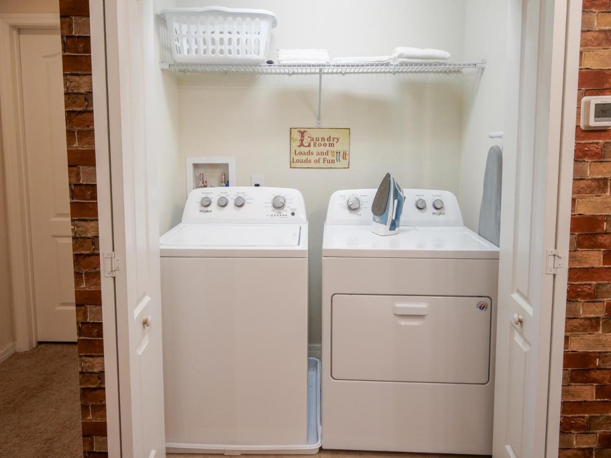 5Br 5Bath Townhome Pool Bbq 13Min Disney 2260Ft Kissimmee Esterno foto