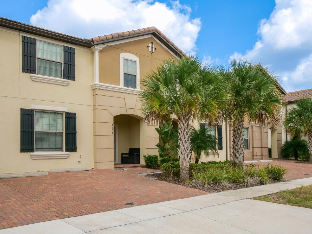 5Br 5Bath Townhome Pool Bbq 13Min Disney 2260Ft Kissimmee Esterno foto